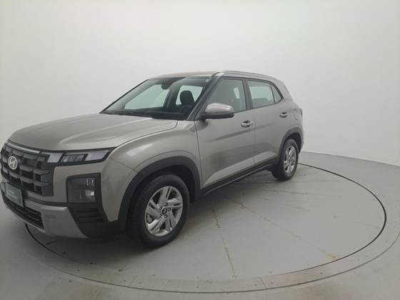 HYUNDAI CRETA 1.0 TGDI FLEX COMFORT AUTOMÁTICO HYUNDAI CRETA 1.0 TGDI FLEX COMFORT AUTOMÁTICO
